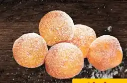 REWE Center Rewe Back-Station Quarkbällchen Angebot