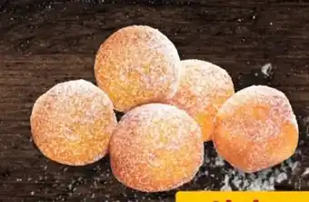 REWE Center Rewe Back-Station Quarkbällchen Angebot