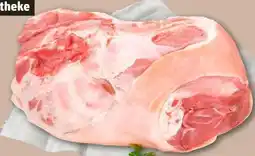 REWE Center Schweineschinken Angebot