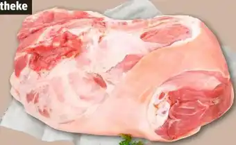REWE Center Schweineschinken Angebot