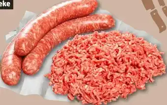 REWE Center Hackfleisch Angebot