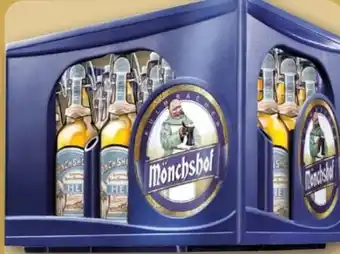 REWE Center Kulmbacher Mönchshof Brau-Spezialitäten Angebot