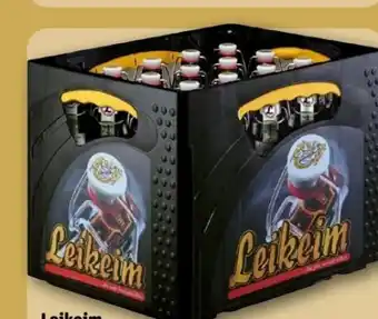 REWE Center Leikeim Premium-Pils Angebot