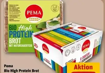 REWE Center Pema Vollkornbrot Vegan Angebot