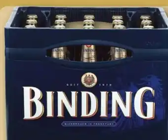 REWE Center Binding Römer Pils Angebot