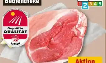 REWE Center Schweine-Schinkeneisbein Angebot