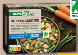 REWE Center Rewe Bio Suppengemüse Angebot