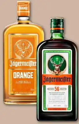 REWE Center Jägermeister Selected 56 Botanicals Angebot