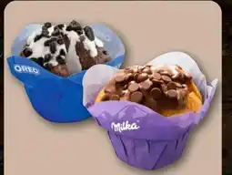 REWE Center Milka Muffin Angebot