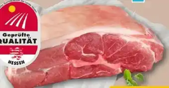 REWE Center Schweinebraten Angebot