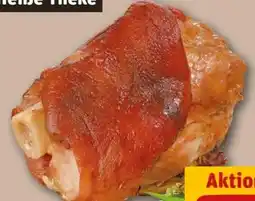 REWE Center Ganze Grillhaxe Angebot