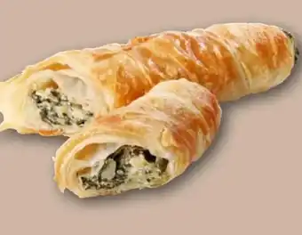 REWE Center Rewe Back-Station Spinat Käse Sticks Angebot