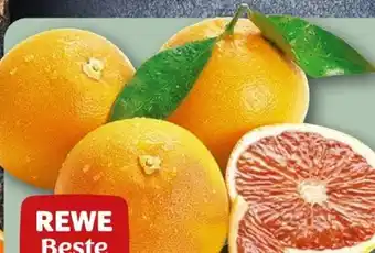 REWE Rewe Beste Wahl Grapefruit Angebot