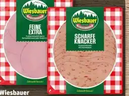 REWE Wiesbauer Feine Extrawurst Angebot
