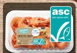 REWE Deutsche See Crevettes Roses Angebot