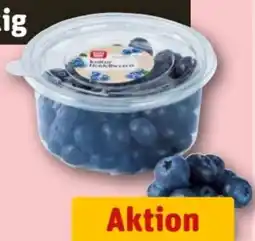 REWE Center Rewe Beste Wahl Frische-Heidelbeeren Angebot