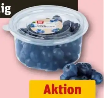 REWE Center Rewe Beste Wahl Frische-Heidelbeeren Angebot