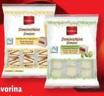 Lidl Favorina Dominosteine Angebot