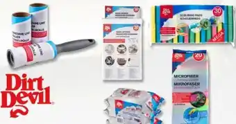 PENNY Dirt Devil Praktische Reinigungshelfer Angebot