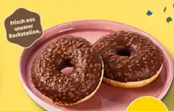 PENNY Bäckerkrönung Schokodonut Angebot