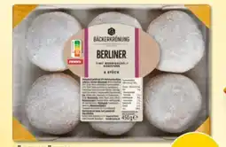 PENNY Bäckerkrönung Berliner Angebot
