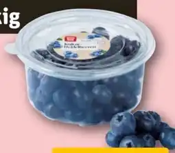 REWE Rewe Beste Wahl Frische-Heidelbeeren Angebot