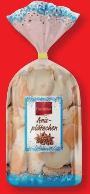 Lidl Favorina Anisplätzchen Angebot