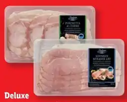 Lidl Deluxe Kochschinken Angebot