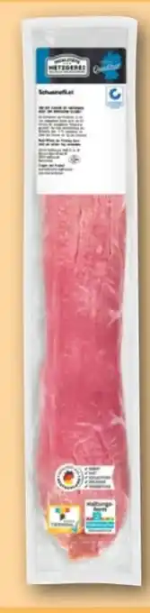 REWE Metzgerei Wilhelm Brandenburg Schweine-Filet Angebot
