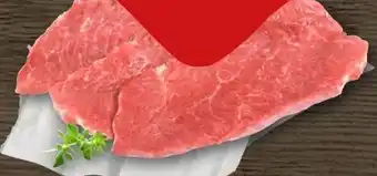 REWE Kalbs-Schnitzel Angebot