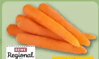 REWE Rewe Regional Snack Möhren Angebot