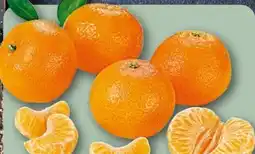 REWE Clementinen Angebot