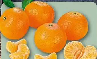 REWE Clementinen Angebot