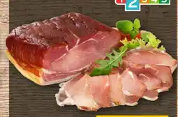 REWE Metzgerei Wilhelm Brandenburg Schinkenspeck Angebot