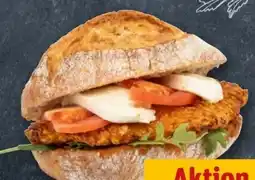 REWE Deli am Markt Long Crispy Chicken Angebot