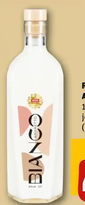 REWE Rewe Feine Welt Amaretto Bianco Angebot
