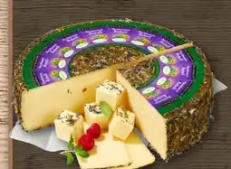 REWE Käse Rebellen Heublumenrebell Angebot