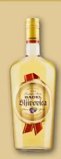 REWE Badel Sljivovica Likör Angebot