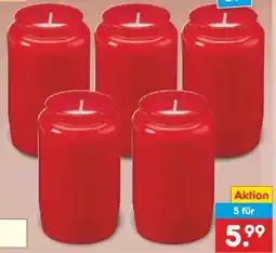 Netto Marken-Discount Dekor Kompoöllichte Nr. 6 Angebot