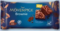 REWE Mövenpick Mini Brownies Angebot