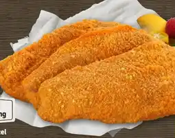 REWE Rewe Putenschnitzel Parniert Angebot