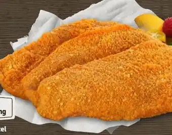 REWE Rewe Putenschnitzel Parniert Angebot