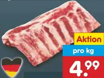 Netto Marken-Discount Schweine-Schälrippen Angebot