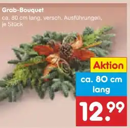 Netto Marken-Discount Grab-Bouquet Angebot