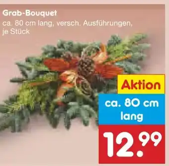 Netto Marken-Discount Grab-Bouquet Angebot