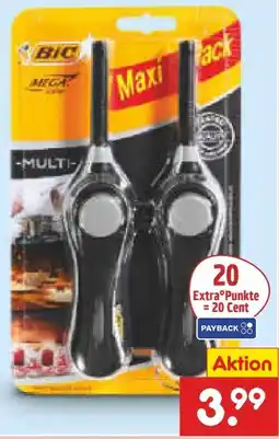 Netto Marken-Discount Big Stabfeuerzeug Angebot