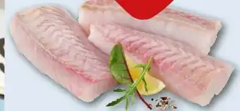REWE Seelachsrückenfilets Angebot