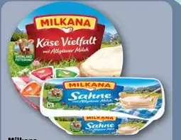 REWE Milkana Frischeschale Sahne Angebot