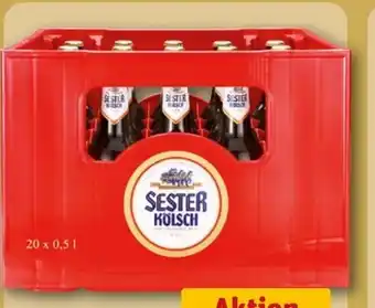 REWE Sester Kölsch Angebot