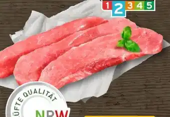 REWE Schweineschnitzel Angebot